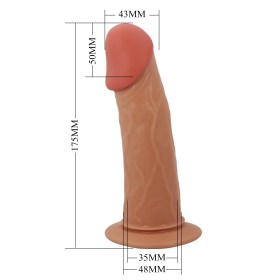 Stap on sa otvorom za penis  BW 22096N-17